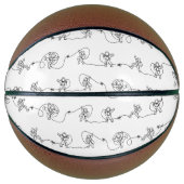 Astronaut Basketball (Vorderseite)