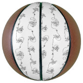 Astronaut Basketball (Vertikal)