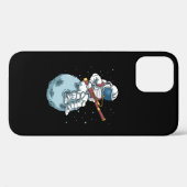 Astronaut Bassoon Band Spieler Bassoonist Bassoon Case-Mate iPhone Hülle (Rückseite (Horizontal))