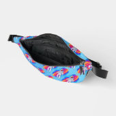 Astronaut Bauchtasche (Offen)