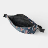 Astronaut Bauchtasche (Offen)