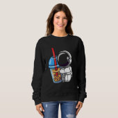 Astronaut Boba Bubble Tee (Vorne ganz)