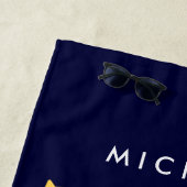 Astronaut Boy Strandtuch (Beispiel)