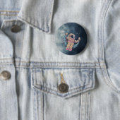 Astronaut Button (Beispiel)