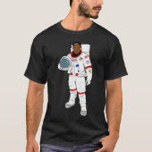 Astronaut Cactus Jack Scott T-Shirt (Vorderseite)