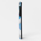 Astronaut Cadet Abzeichen Case-Mate iPhone Hülle (Hinten/Links)