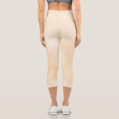 Astronaut Capri Leggings (Rückseite)