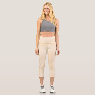 Astronaut Capri Leggings