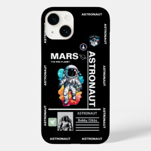 Astronaut Case-Mate iPhone 14 Hülle