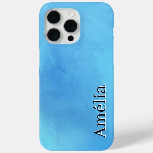 Astronaut Case-Mate iPhone Hülle (Rückseite)
