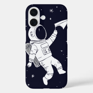 "astronaut" iPhone 16 hülle