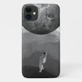 ASTRONAUT Case-Mate iPhone HÜLLE (Rückseite)