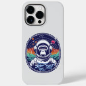 Astronaut Case-Mate iPhone Hülle (Rückseite)