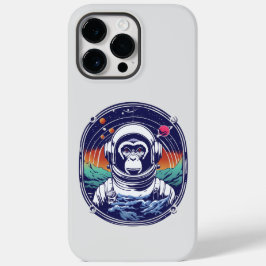 Astronaut Case-Mate iPhone 14 Pro Max Hülle