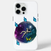 Astronaut Case-Mate iPhone Hülle (Rückseite)