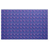 astronaut cat spaceship galaxy stoff (Yard (91,4 cm))