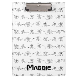 Astronaut-Clipboard Klemmbrett