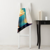 Astronaut Coffee Dream Sherpadecke (Beispiel)