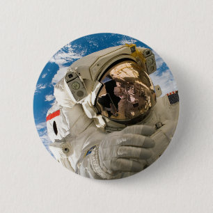 Astronaut Cooler Weltraum Bilder Cooler Weltraum Button
