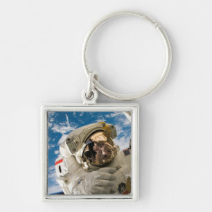 Astronaut Cooler Weltraum Bilder Cooler Weltraum Schlüsselanhänger