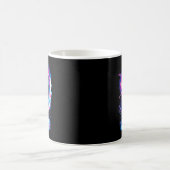 Astronaut Cosmic Outer Space Galaxy Science  Kaffeetasse (Mittel)