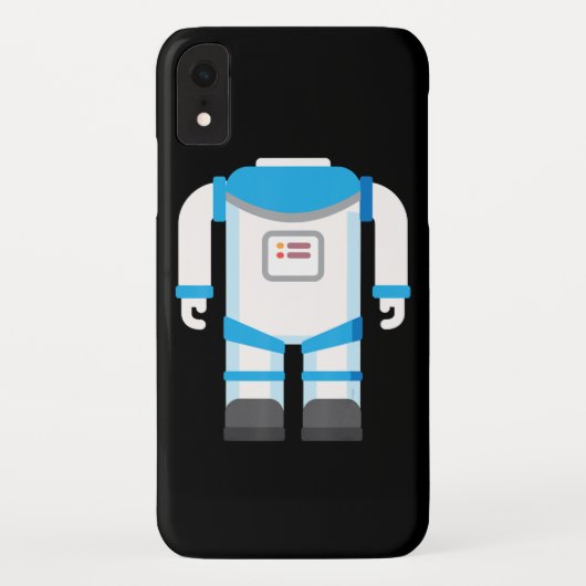 Astronaut Costume Halloween Funny Space Explorer Case-Mate iPhone Hülle (Rückseite)