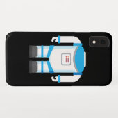 Astronaut Costume Halloween Funny Space Explorer Case-Mate iPhone Hülle (Rückseite (Horizontal))