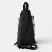 Astronaut Crossbody Bag (Rückseite)