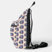 Astronaut Crossbody Bag (Rechts)