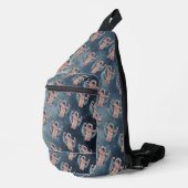 Astronaut Crossbody Bag (Rechte Ecke)