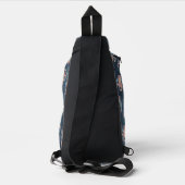 Astronaut Crossbody Bag (Rückseite)