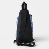 Astronaut Crossbody Bag (Rückseite)