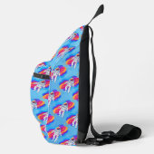 Astronaut Crossbody Bag (Rechts)