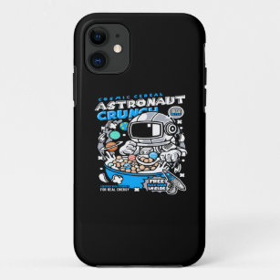 Astronaut Crunch Case-Mate iPhone Hülle