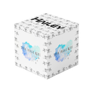 Astronaut Cube Würfel