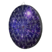 Astronaut Dartscheibe (Vorderseite rechts)