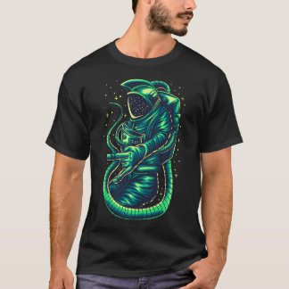 Astronaut der Zukunft T-Shirt