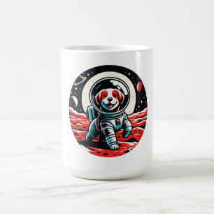 Astronaut Dog - Weltraumabenteuer der kosmischen K Kaffeetasse