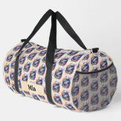 Astronaut Duffle Bag (Rechte Ecke)