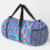 Astronaut Duffle Bag (Rechte Ecke)