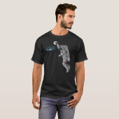 Astronaut Dunk T-Shirt (Vorne ganz)