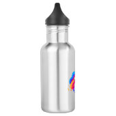 Astronaut Edelstahlflasche (Links)