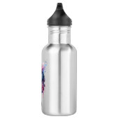 Astronaut Edelstahlflasche (Rechts)