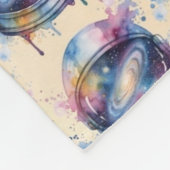 Astronaut Fleecedecke (Ecke)