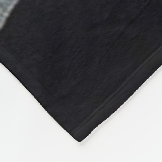 ASTRONAUT FLEECEDECKE (Ecke)