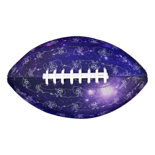 Astronaut Football (Vorderseite)