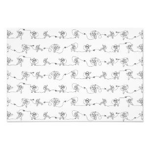 Astronaut Foto Print