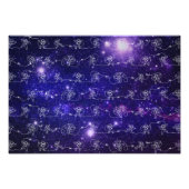 Astronaut Fotodruck (Vorne)