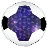 Astronaut Fußball (Gedreht)