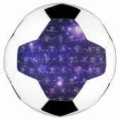 Astronaut Fußball (Vorderseite)